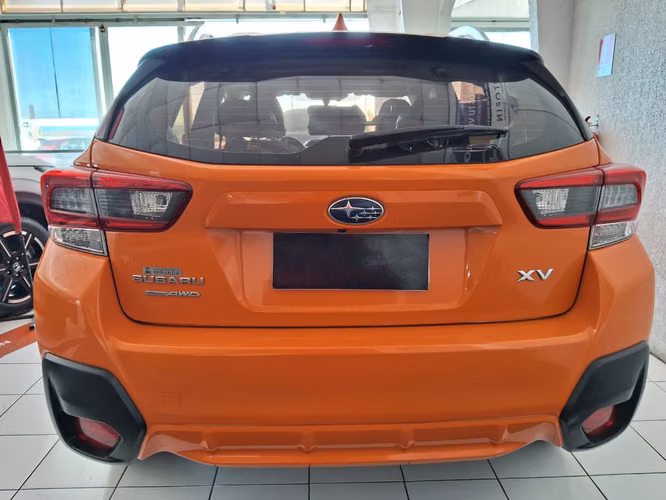 SUBARU XV 2.0R AWD AT 2021