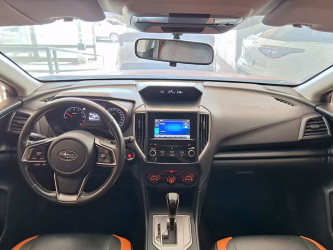 SUBARU XV 2.0R AWD AT 2021