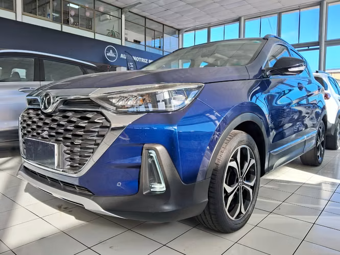 BAIC X55 1.5 TURBO CVT ELITE 2023