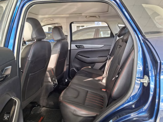 BAIC X55 1.5 TURBO CVT ELITE 2023