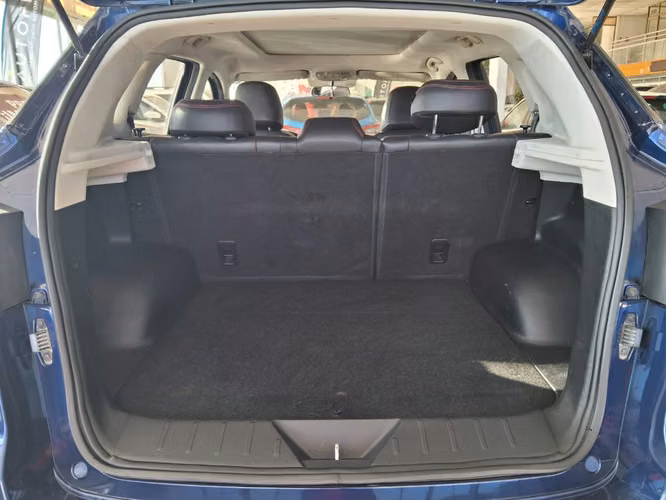 BAIC X55 1.5 TURBO CVT ELITE 2023