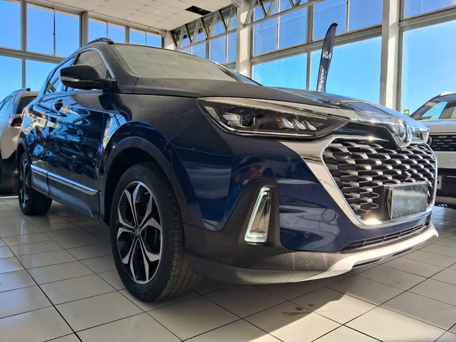 BAIC X55 1.5 TURBO CVT ELITE 2023