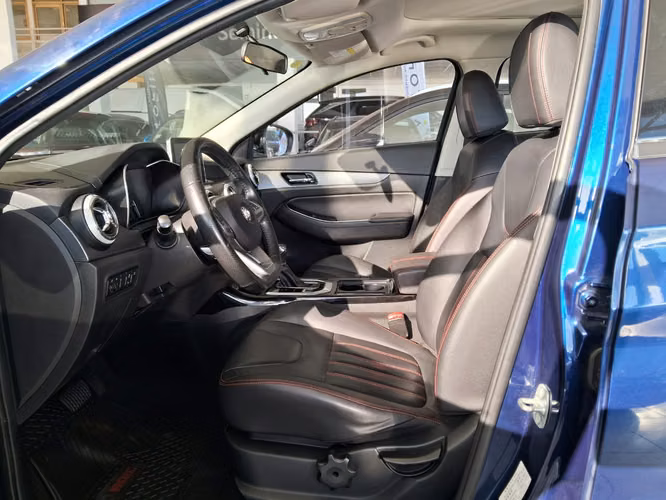 BAIC X55 1.5 TURBO CVT ELITE 2023