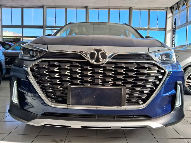BAIC X55 1.5 TURBO CVT ELITE 2023