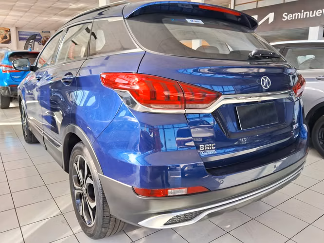 BAIC X55 1.5 TURBO CVT ELITE 2023