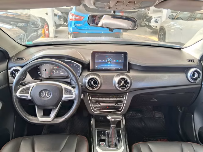 BAIC X55 1.5 TURBO CVT ELITE 2023