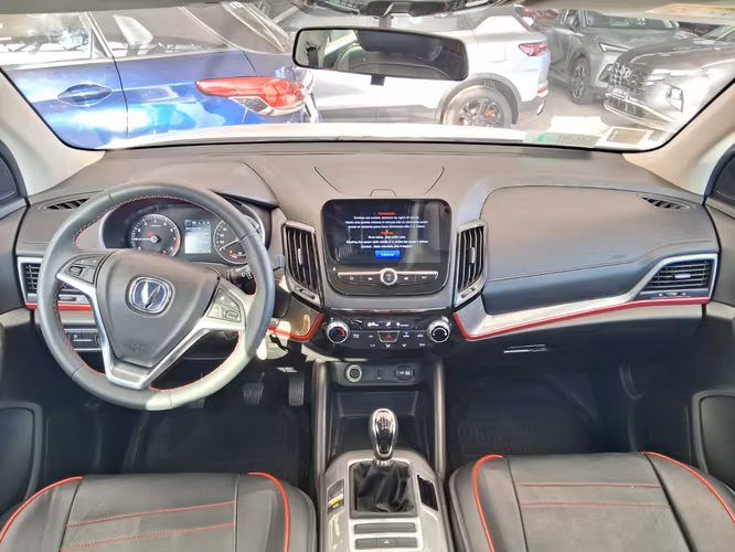 CHANGAN CS55 COMFORT 2021