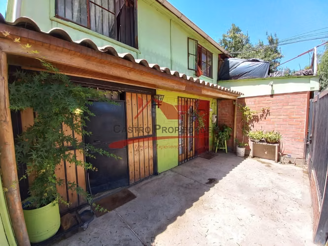 CASA EN QUILICURA, 3 DORMITORIOS 2 BAÑOS - Imagen 4