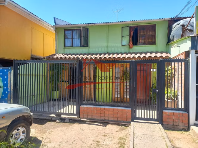 CASA EN QUILICURA, 3 DORMITORIOS 2 BAÑOS