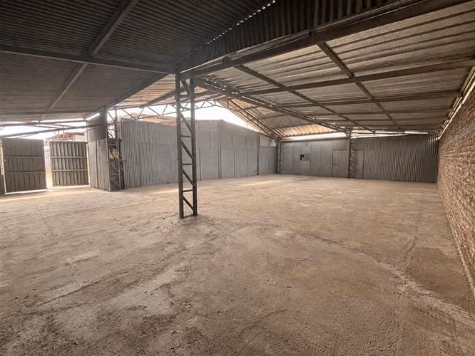 Galpón de 200 m en Arriendo Oficina y Baño en Puente Alto - Imagen 11