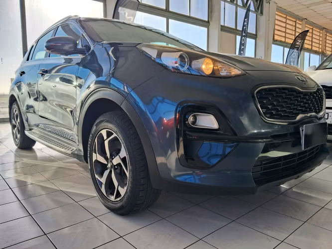 KIA SPORTAGE C LX 2.0L GSL 6MT 2WD 2020