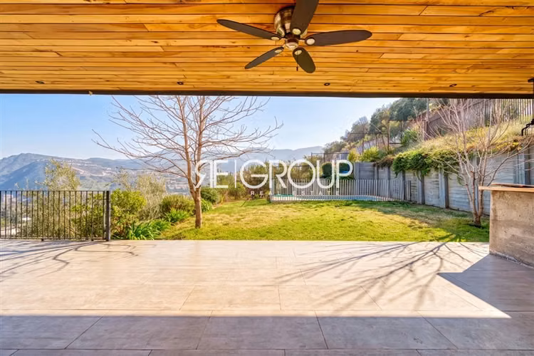 Casa mediterránea en venta de 4 dorm - Vista Santuario - Imagen 17