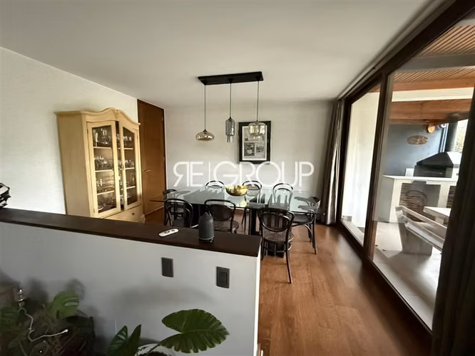 Casa en venta de 4 dorm. en Lo Barnechea