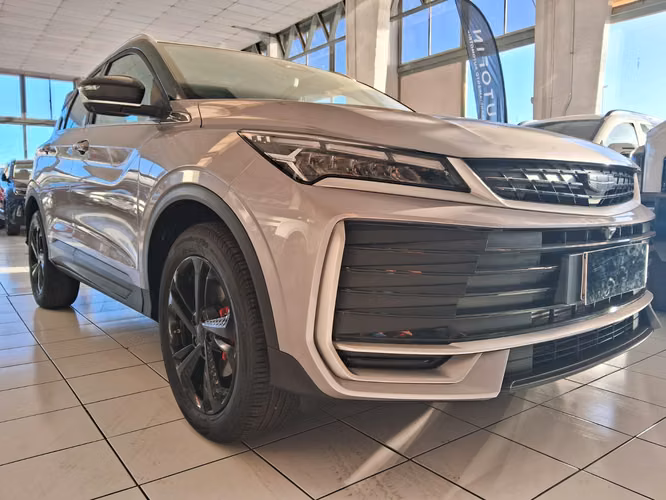 GEELY COOLRAY SPORT 1.5 TURBO 7DCT 2026