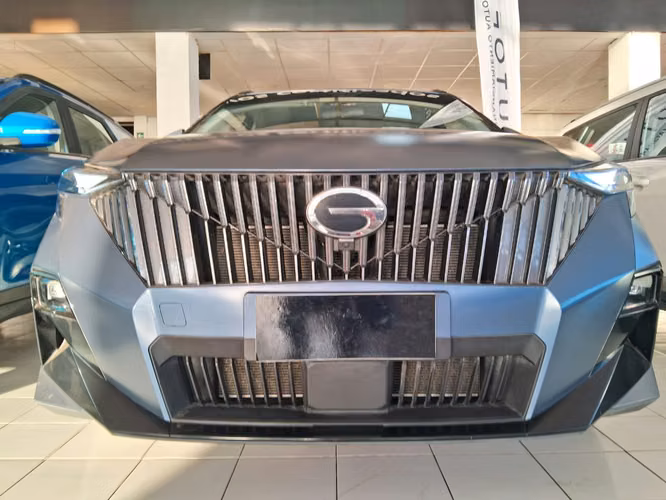 GAC GONOW EMZOOM 1.5T GL AT 2024