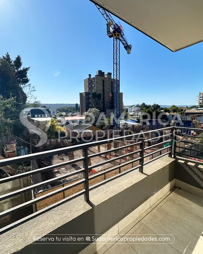 Arriendo Departamento 2d 1b Con Estacionamiento En Valdivia - Imagen 3