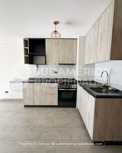 Arriendo Departamento 2d 1b Con Estacionamiento En Valdivia