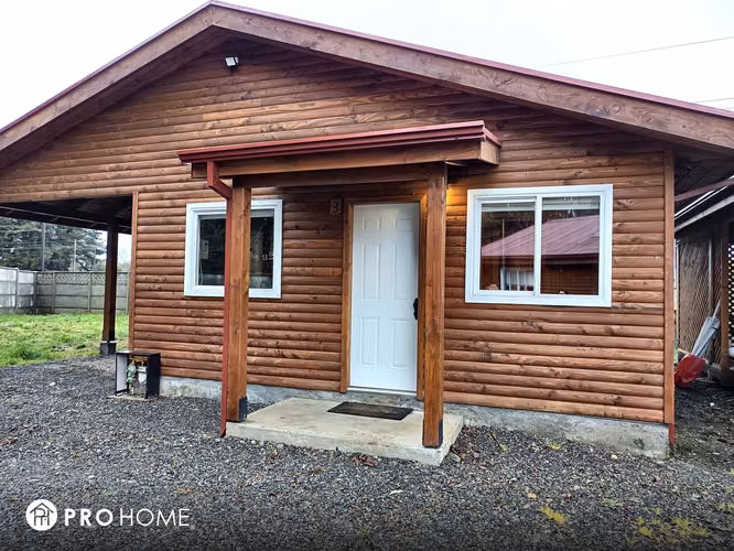 Arriendo Cabaña Amoblada 2D1B Ruta 5 Osorno
