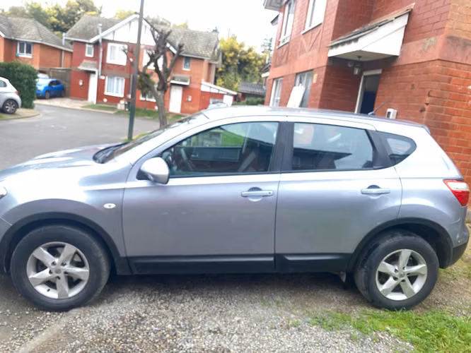Nissan Qashqai 1.6 4X2 5P
