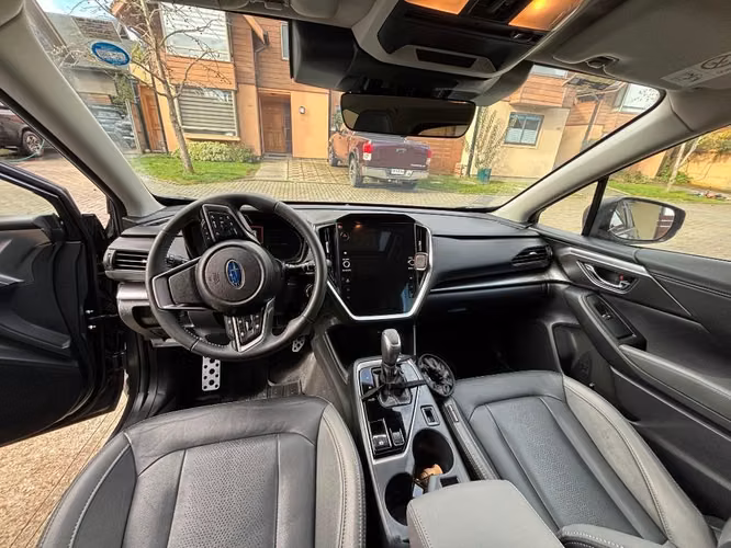 Subaru Impreza 2.0 Touring Eyesight Awd