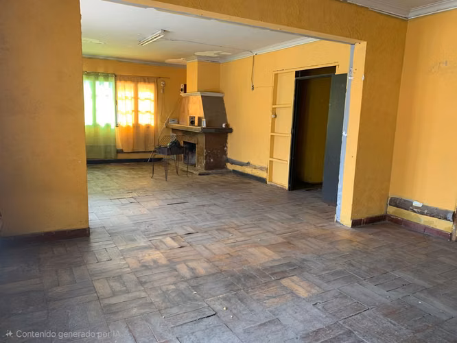 Propiedad comercial con gran estacionamiento en San Felipe