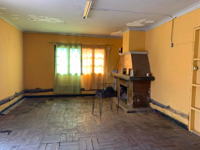 Propiedad comercial con gran estacionamiento en San Felipe