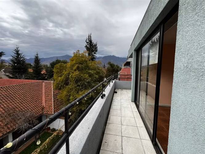 ¡En Remodelación! dpto Isabel La Catolica, Las Condes