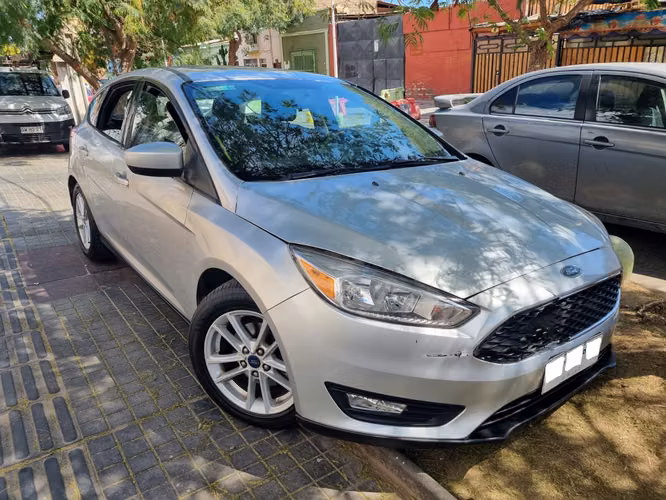 Ford Focus 2.0 AT año 2019 55.xxx km