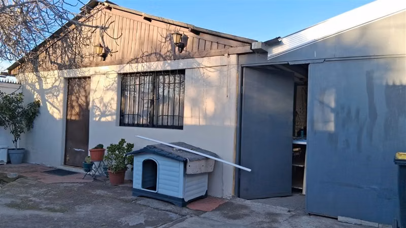 Casa en venta de 3D 1B 2E en Maipú, ampliable,centrica,metro