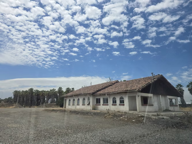 LAMPA, KM 23 RUTA 5, ARRIENDO 2 TERRENOS PARA EMPRESAS: 7.000 M2 Y 25.000 M2