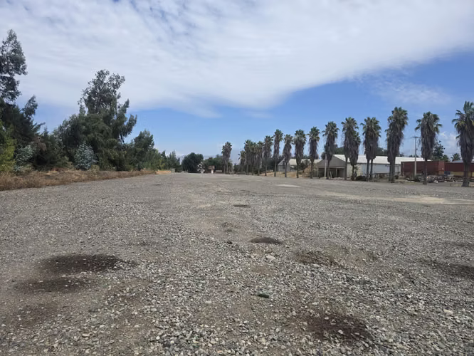 LAMPA, KM 23 RUTA 5, ARRIENDO 2 TERRENOS PARA EMPRESAS: 7.000 M2 Y 25.000 M2
