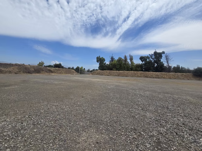 LAMPA, KM 23 RUTA 5, ARRIENDO 2 TERRENOS PARA EMPRESAS: 7.000 M2 Y 25.000 M2