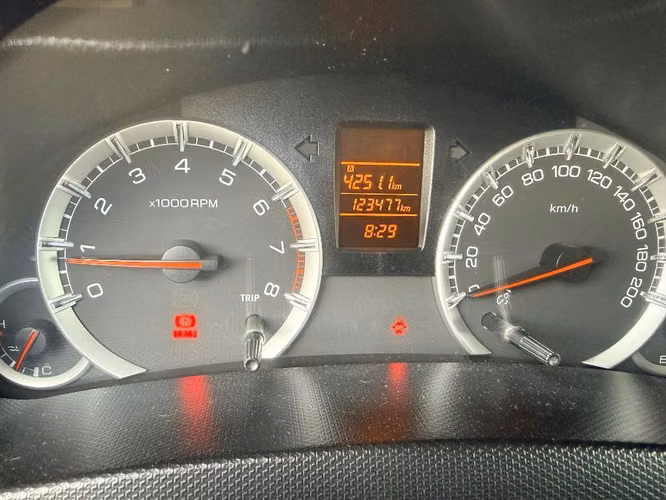 Suzuki Swift dzaire 2014