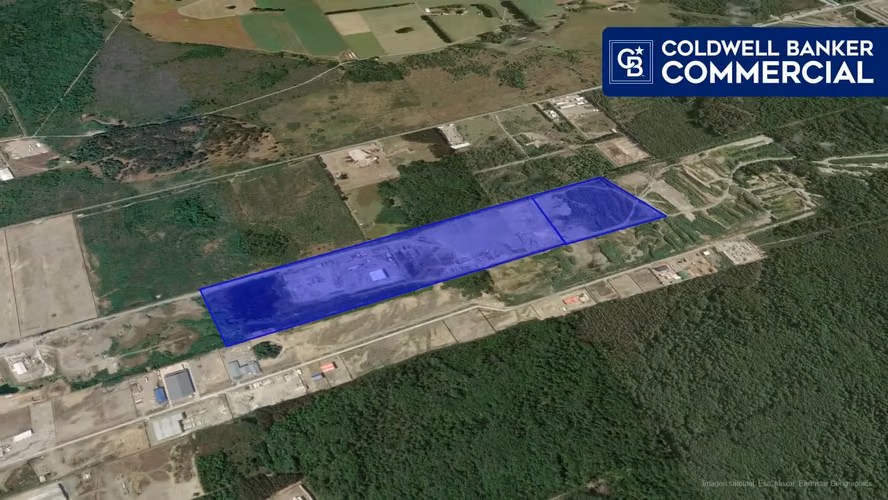 Terreno con aptitud industrial en eje Pto Varas–Pto Montt - Imagen 2