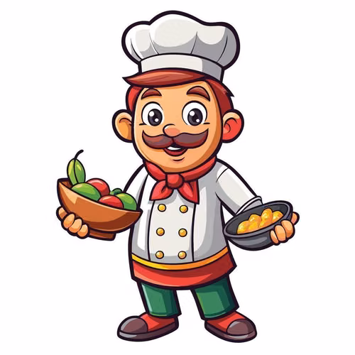 Ayudante  de cocina, atención al cliente y orden del local