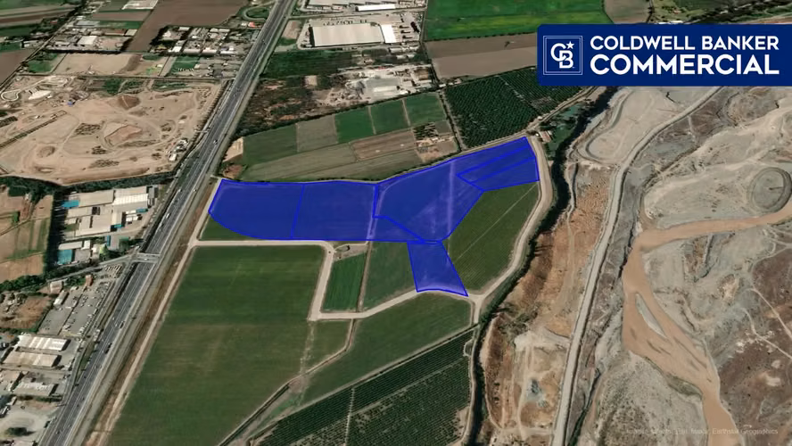 Terreno para desarrollo en San Bernardo