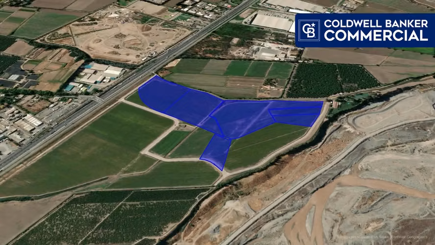 Terreno para desarrollo en San Bernardo