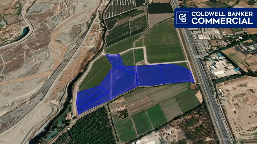 Terreno para desarrollo en San Bernardo