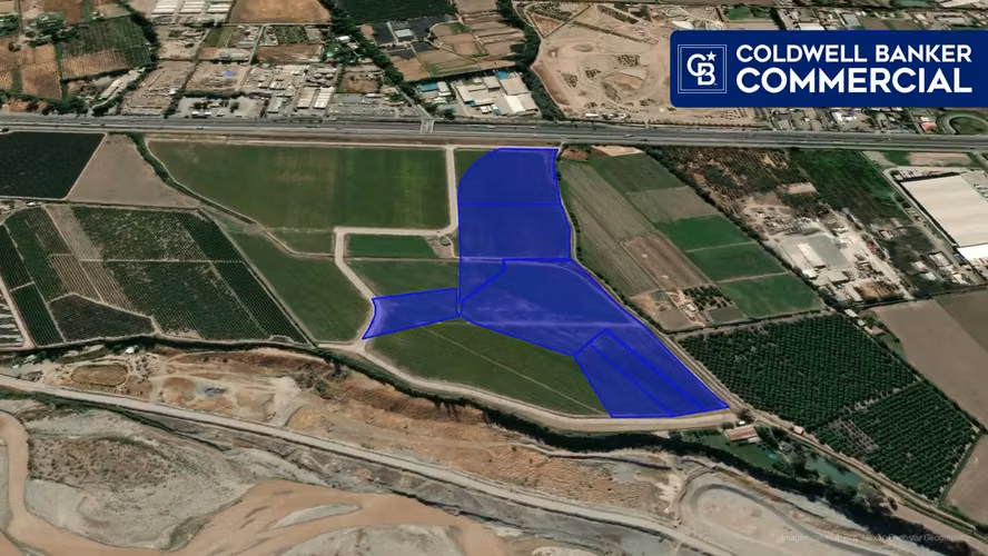 Terreno para desarrollo en San Bernardo
