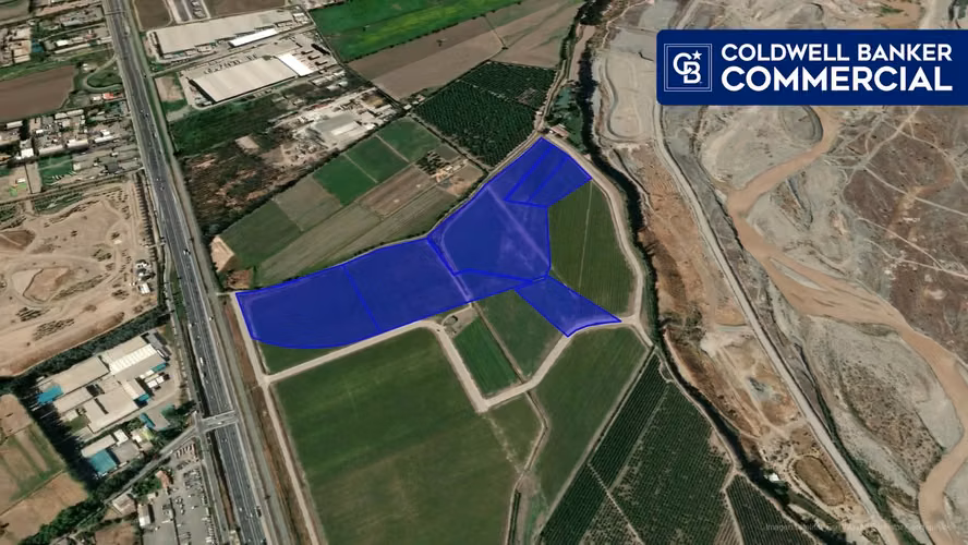 Terreno para desarrollo en San Bernardo