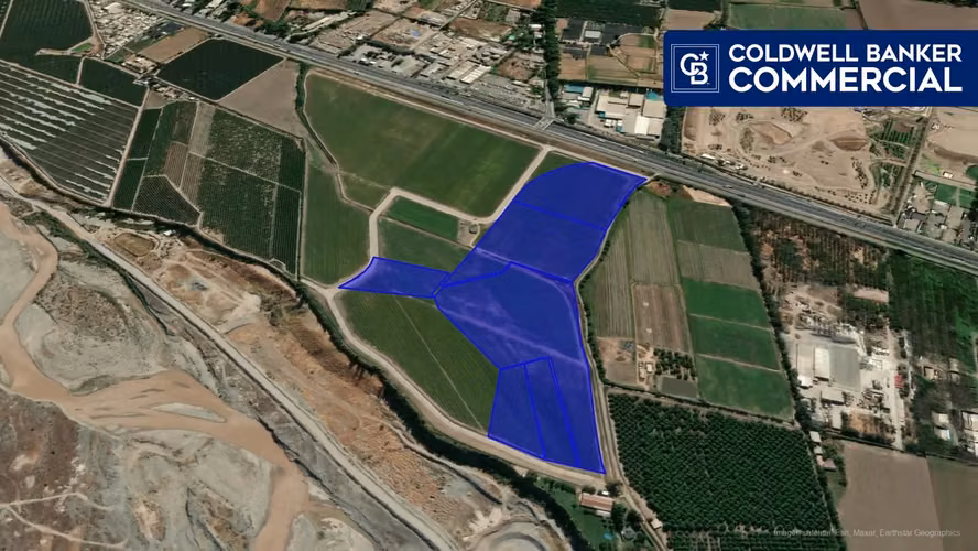 Terreno para desarrollo en San Bernardo