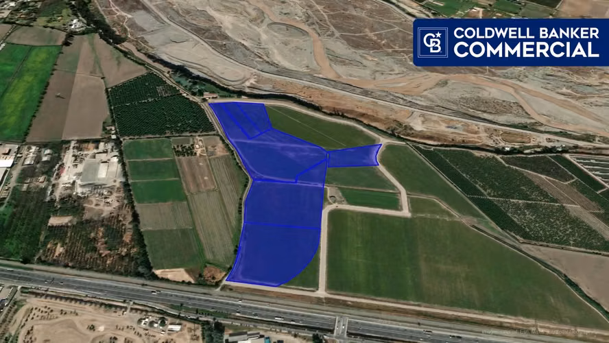 Terreno para desarrollo en San Bernardo