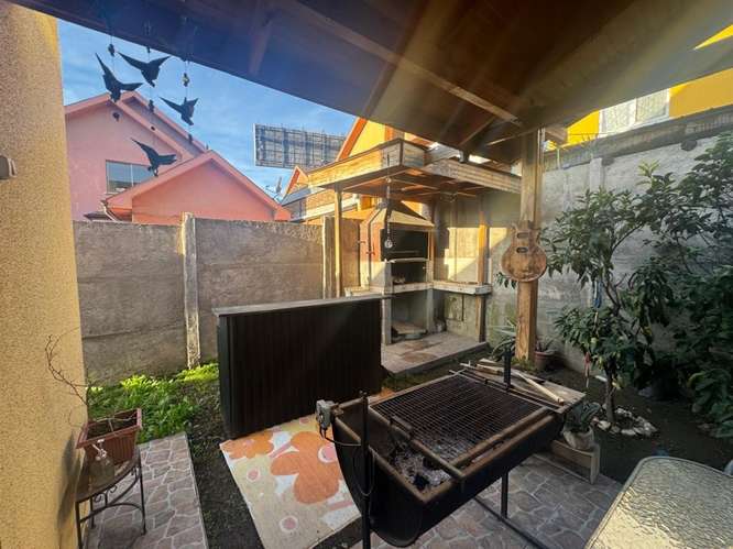 VENTA CASA EN EL MADRIGAL DE BUIN - Imagen 25