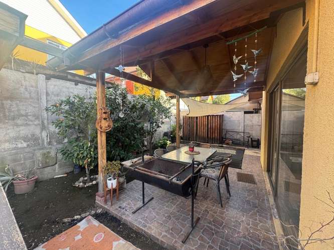 VENTA CASA EN EL MADRIGAL DE BUIN - Imagen 24