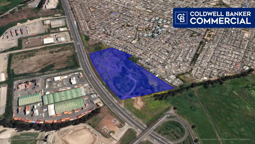 Terreno para desarrollo habitacional