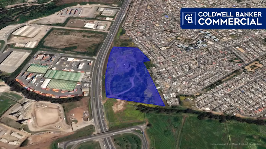Terreno para desarrollo habitacional