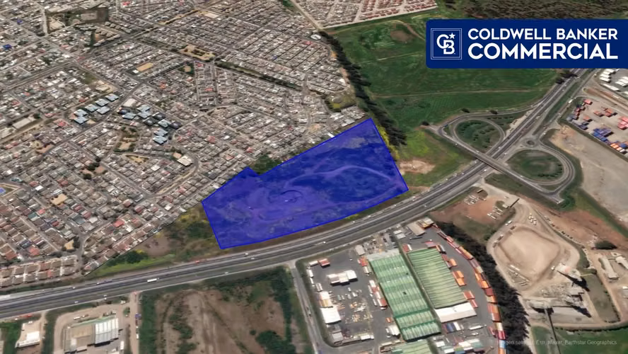 Terreno para desarrollo habitacional