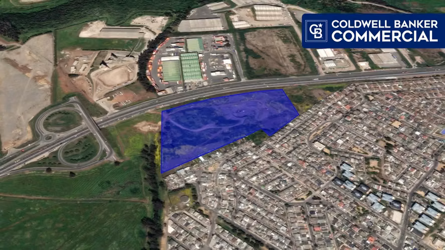 Terreno para desarrollo habitacional