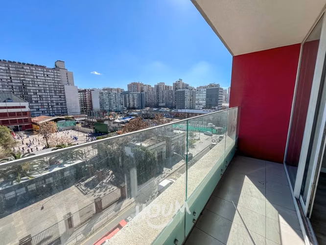 Departamento en Avenida Santa Rosa