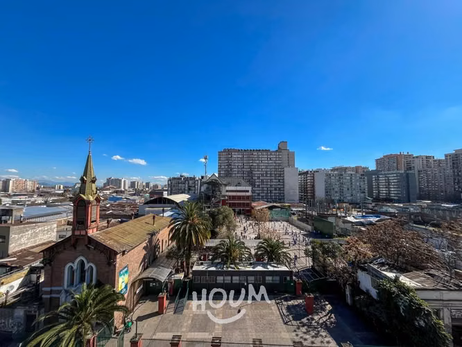 Departamento en Avenida Santa Rosa